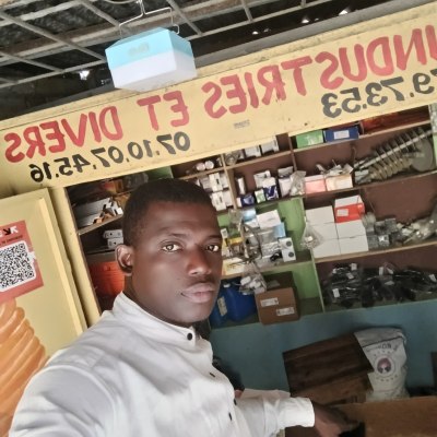 Livreur N°0033